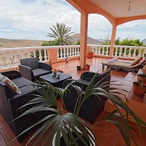 Сasa de vacaciones Casa La Gualjama, Tesejerague
