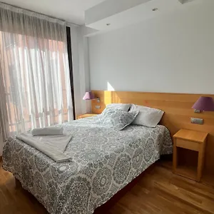 Samaniego Suite, Airport, Ifema Turistico Apartamento Madrid