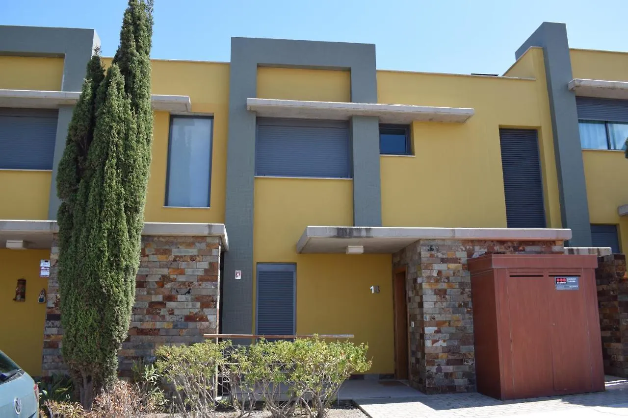 Duplex El Cortijo location